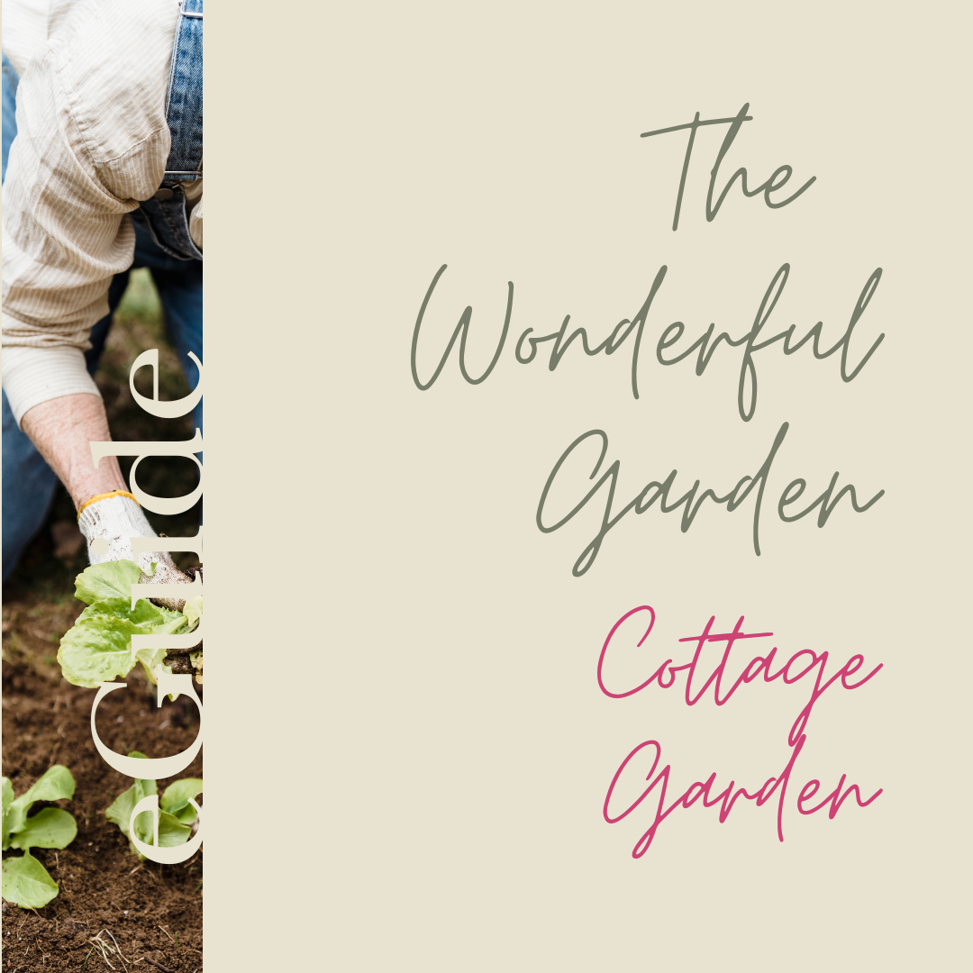 The Wonderful Garden Cottage Border